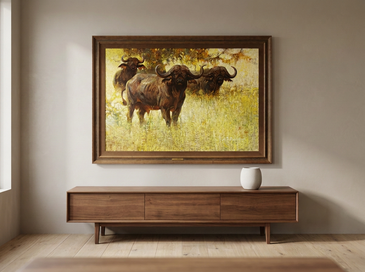 Cape Buffalo